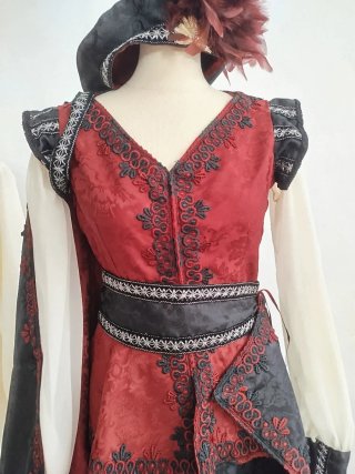 Vestuario Medieval Teatro