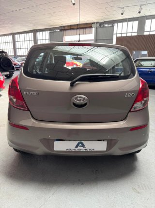 Hyundai i20 2013