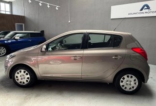 Hyundai i20 2013
