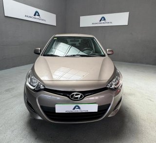 Hyundai i20 2013