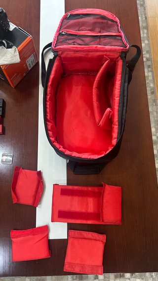 Sony a6500 + Kit Completo