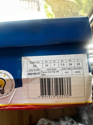 Sneakers Paw Patrol per bambini Taglia 24