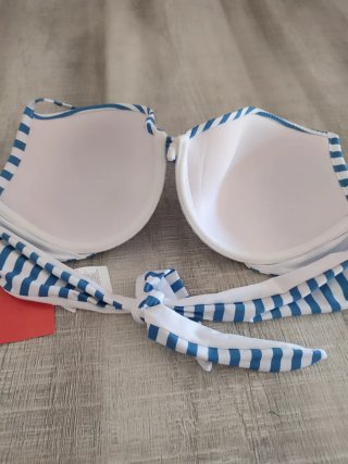 Bikini Tezenis Braga Alta Talla M sujetador 100