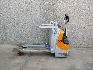 Transpaleta Eléctrica STILL EXU20
