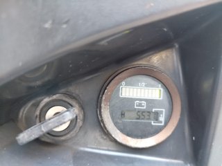 Transpaleta Eléctrica STILL EXU20