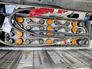 Transpaleta Eléctrica STILL EXU20