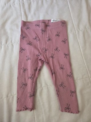 Mallas Bebé 3, 6 y 9 Meses (Lote)