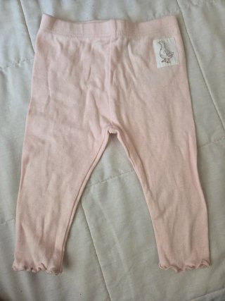 Mallas Bebé 3, 6 y 9 Meses (Lote)