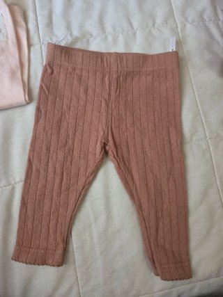 Mallas Bebé 3, 6 y 9 Meses (Lote)