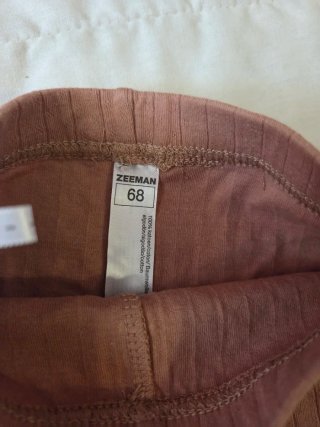 Mallas Bebé 3, 6 y 9 Meses (Lote)