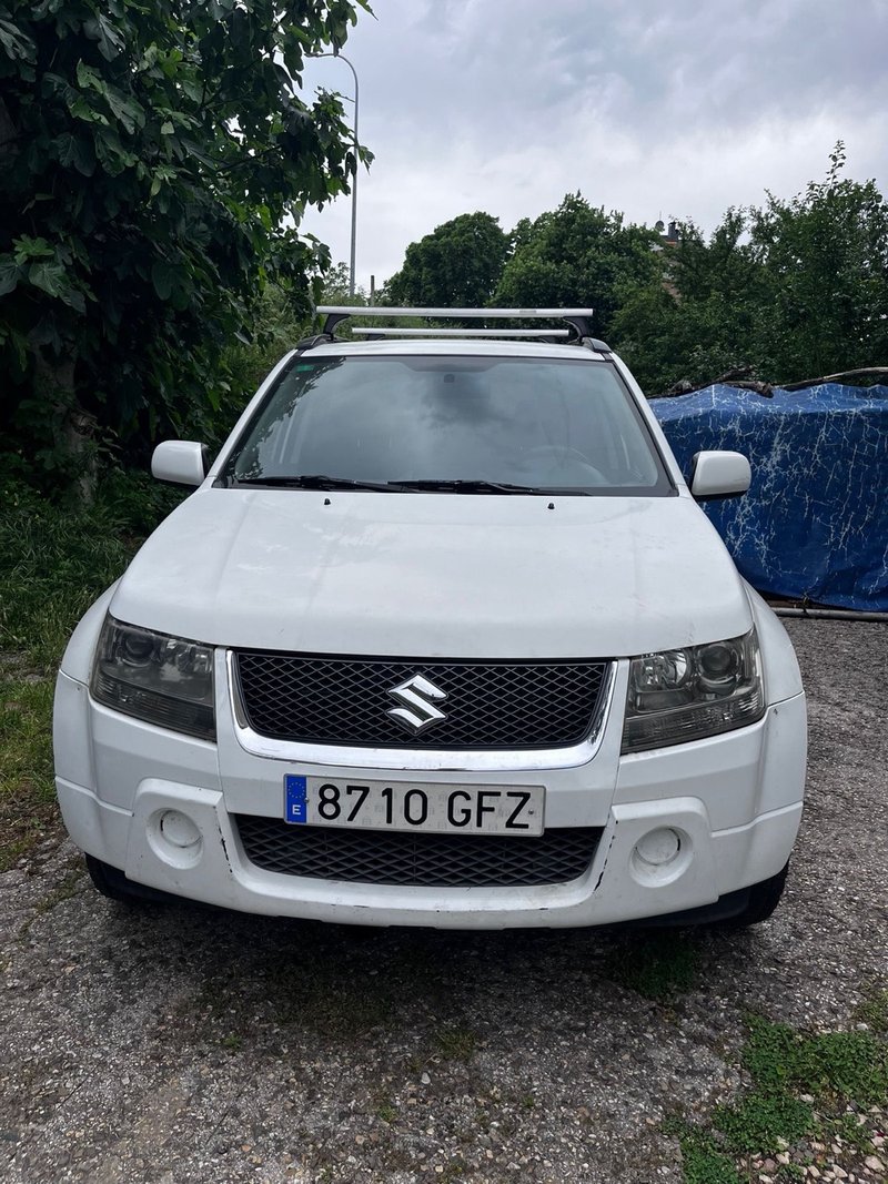 Suzuki Grand Vitara 2008 - foto 1