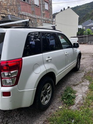 Suzuki Grand Vitara 2008