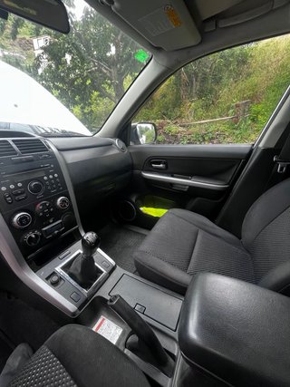 Suzuki Grand Vitara 2008