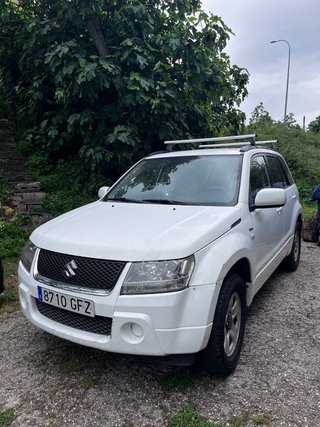 Suzuki Grand Vitara 2008