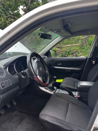 Suzuki Grand Vitara 2008