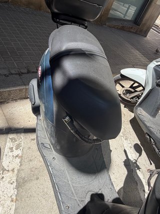 Piaggio Zip 50cc Azul