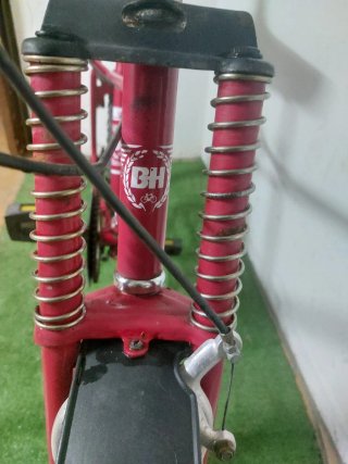 BH Bicicross