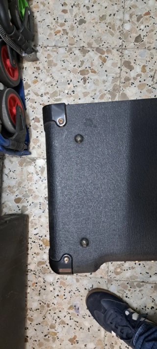 Amplificador guitarra válvulas Marshall