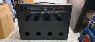 Amplificador guitarra válvulas Marshall