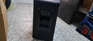 Amplificador guitarra válvulas Marshall