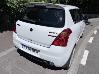 suzuki swift impecable