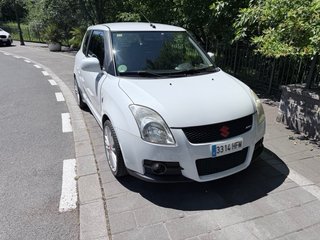 suzuki swift impecable