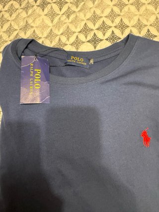 Polo Ralph Lauren Camiseta Azul Talla M