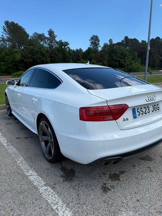 Audi A5 2016