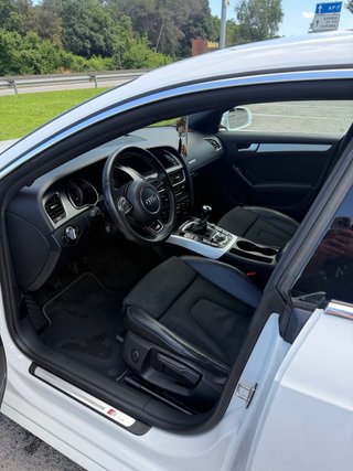 Audi A5 2016