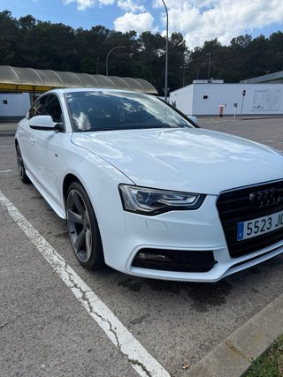 Audi A5 2016