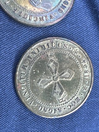Monedas antiguas Cocina Econo