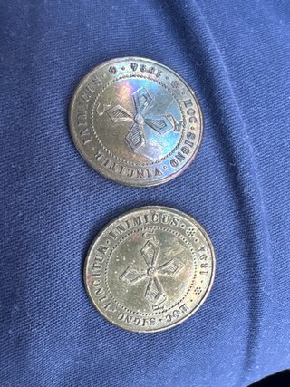 Monedas antiguas Cocina Econo