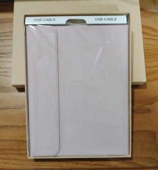 Teclado iPad 11 Gen A16 2025 / iPad 10 Rosa