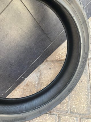 Neumático Bridgestone Battlax 120/60 R17 55W