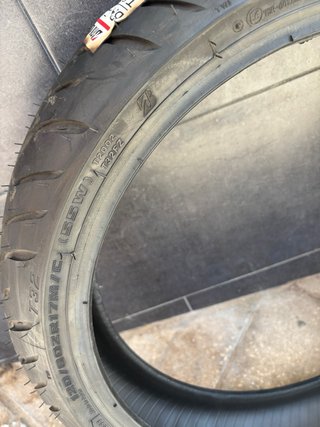 Neumático Bridgestone Battlax 120/60 R17 55W