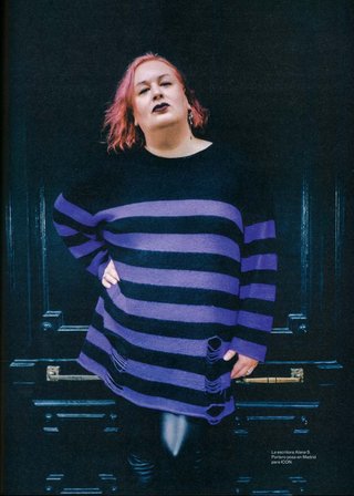Revista ICON JUDE LAW