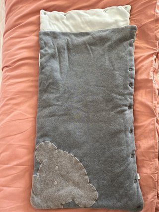 Saco de bebé Tous para cochecito