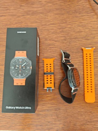 Samsung Galaxy Watch Ultra Smartwatch