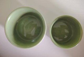 Set 2 ciotole Mulino Bianco