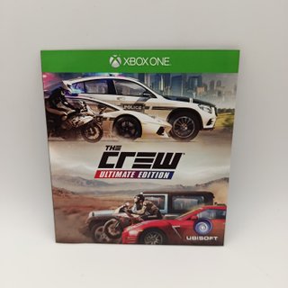 The Crew Ultimate Edition Xbox One ITA