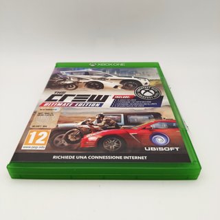 The Crew Ultimate Edition Xbox One ITA