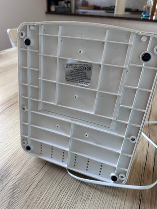 Lámpara UV LED ASUER Profesional Uñas