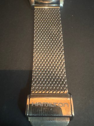 Reloj Hamilton Automático