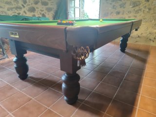Mesa de billar Riley