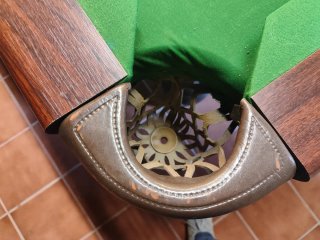 Mesa de billar Riley