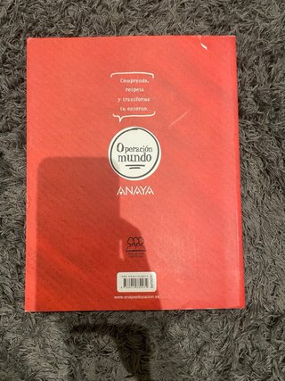 Historia de la filosofía 2 Bachillerato : Opera...