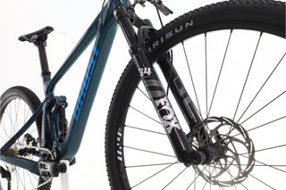 Bicicleta Ghost Lector FS Essential XT t.XS Reacondicionada