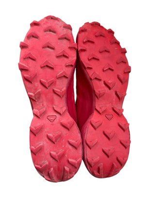 Salomon Speedcross 5 High Risk Red – Taglia 45 1/3