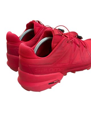 Salomon Speedcross 5 High Risk Red – Taglia 45 1/3