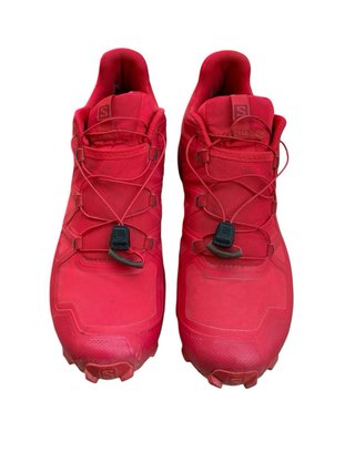 Salomon Speedcross 5 High Risk Red – Taglia 45 1/3